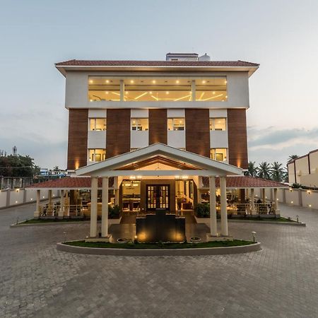 Hotel Aadrika Chikmagalūr Eksteriør billede
