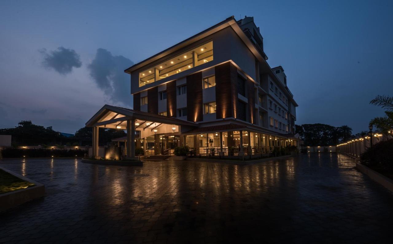 Hotel Aadrika Chikmagalūr Eksteriør billede